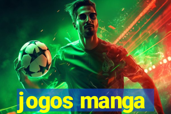 jogos manga